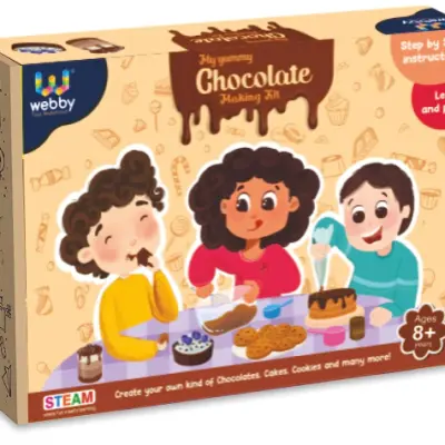Chocolate Making Kit (Small)