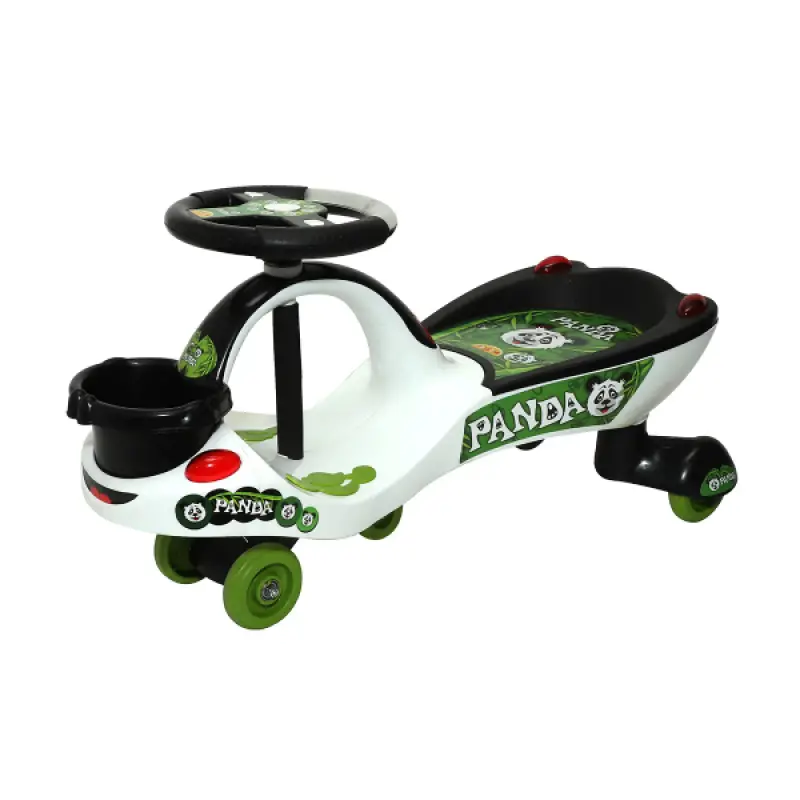 Eco Panda Magic Car