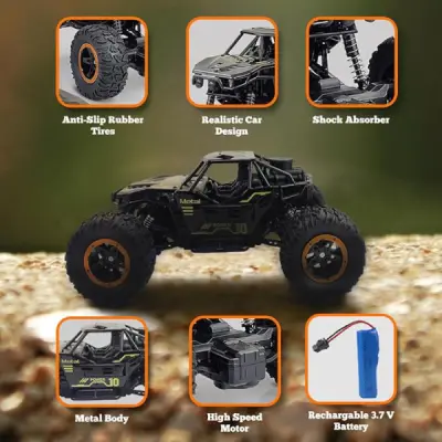 Truck Remote Control Car
