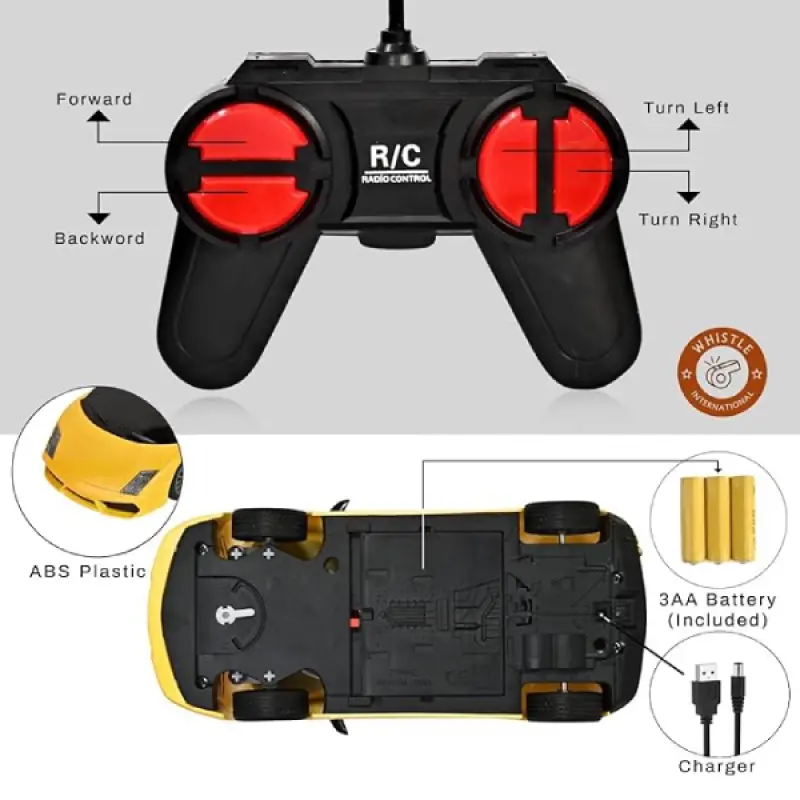 Remote Control Car